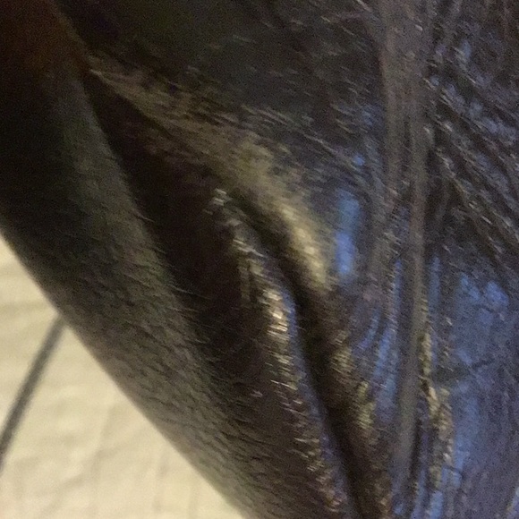 Two Charter Club Leather Handbags EUC - Picture 13 of 16